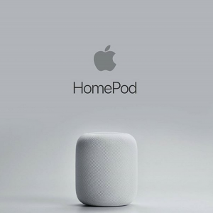 HomePod Wireless Speaker with Siri