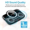 Promate CarMate-8 Smart Wireless Handsfree Car Kit - Image 4