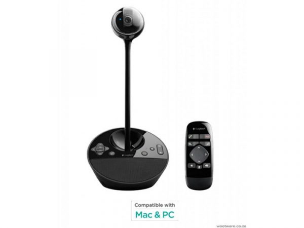 Logitech BCC950 ConferenceCam Web Cam - Image 2