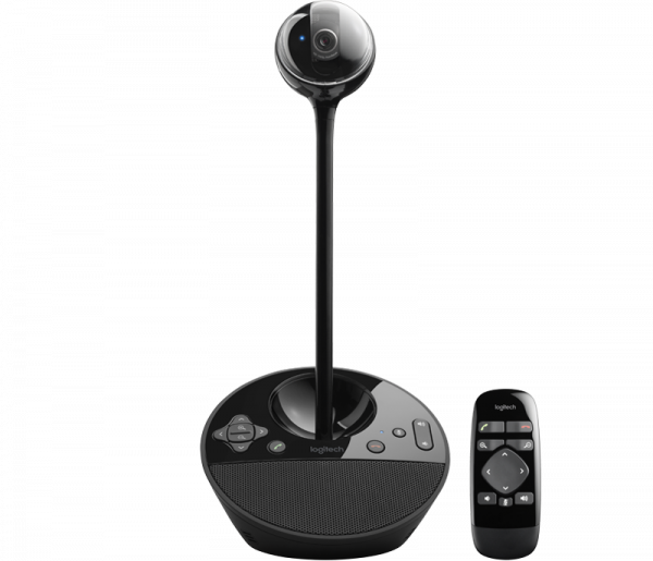 Logitech BCC950 ConferenceCam Web Cam - Image 3