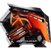 COUGAR Conquer ATX Mid Tower Tempered Glass Gaming Case - Image 3