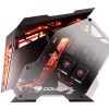COUGAR Conquer ATX Mid Tower Tempered Glass Gaming Case - Image 6