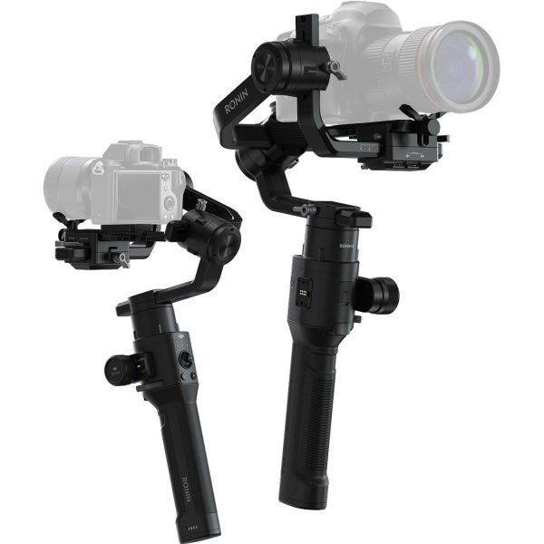 DJI™ Ronin-S 3-Axis Brushless Handheld Gimbal - Image 6