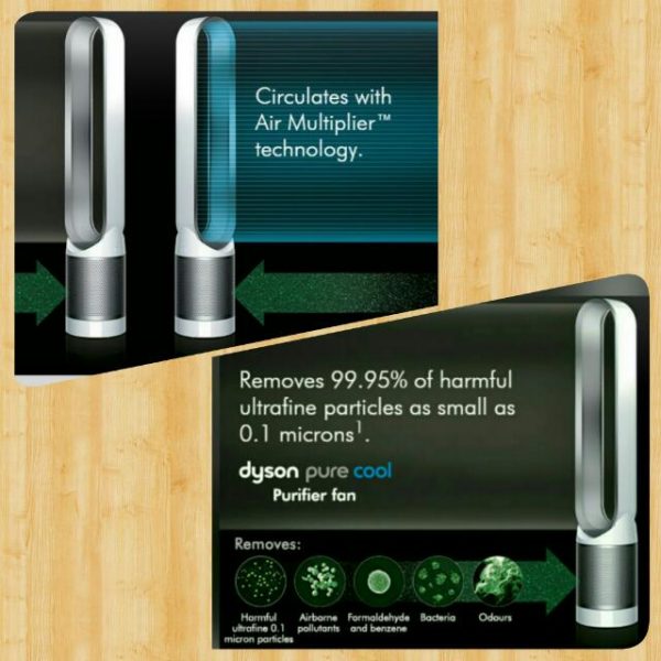 Dyson Pure Cool AM11 Bladeless Purifier Fan - Image 6