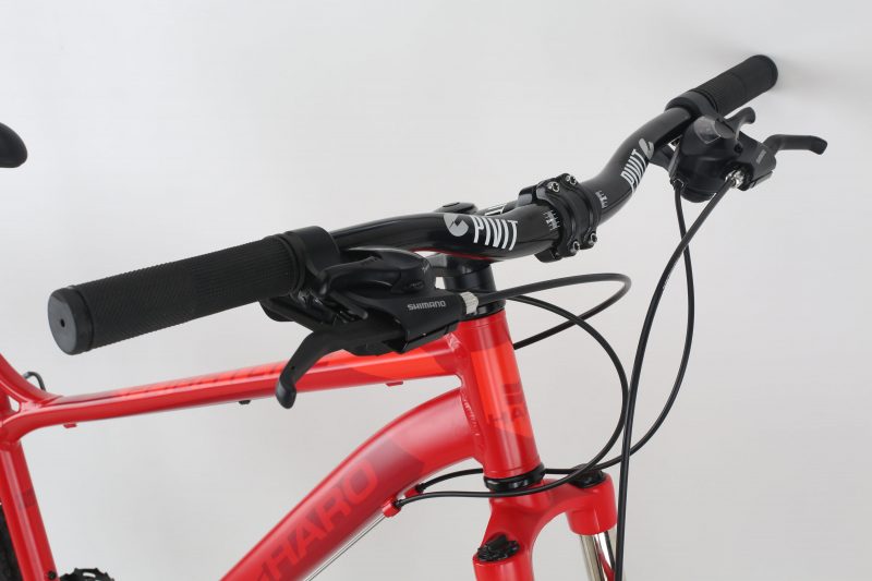 haro 2019 flightline one rigid mountain bike