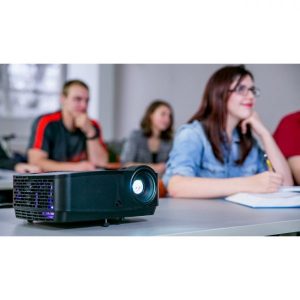 InFocus Corporation IN126x WXGA DLP Network Projector