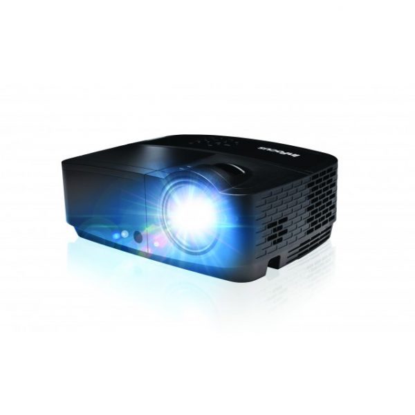 InFocus Corporation IN126x WXGA DLP Network Projector - Image 2