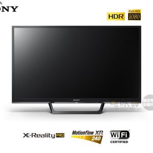 Sony Bravia Smart LED TV (KDL-W660E)