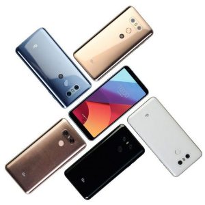LG G6 Plus Smartphone