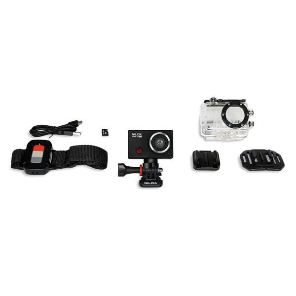 Nilox MINI F WI-FI Action Camera - Image 5