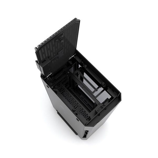 Phanteks PH-ES217E_AG EVOLV SHIFT Mini ITX Dual Tempered Glass Case - Image 6