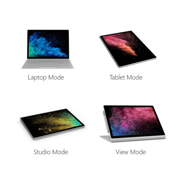 Microsoft Surface Book 2 - Image 7