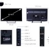 Sony Bravia Smart LED TV (KDL-W660E) - Image 7