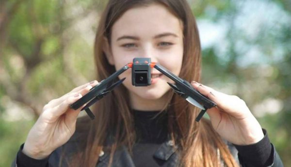 Xiaomi FUNSNAP iDol Drone Folding R/C Quadcopter - Image 2