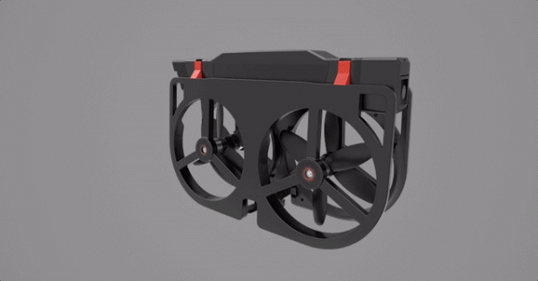 Xiaomi FUNSNAP iDol Drone Folding R/C Quadcopter - Image 6