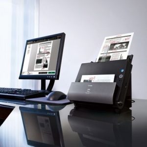 Canon imageFORMULA DR-C225 Office Document Scanner