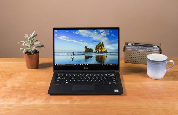 Dell Latitude 7389 13.3 2-in-1 Convertible Touchscreen Business Laptop - Image 2