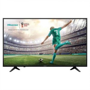 Hisense A6100UW Series 4K UHD LED Smart TV