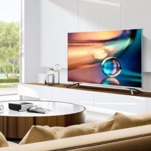 Hisense A6500 Series LED HDR 4K Ultra HD Smart TV