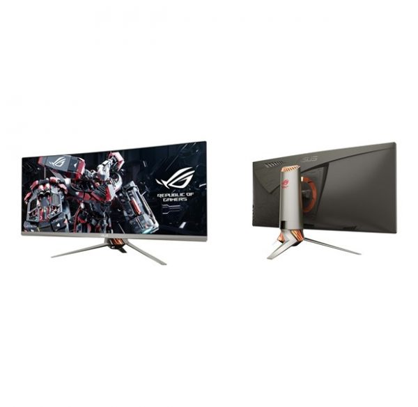 ASUS ROG Swift Curved PG348Q Gaming Monitor - Image 3