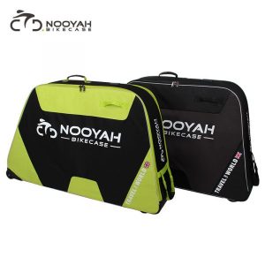 NOOYAH Bicycle Bag Bike Travel Luggage Case Transport Bag