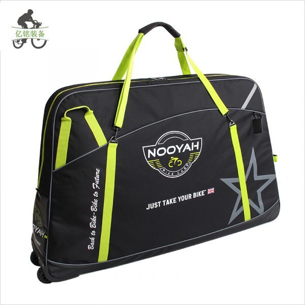 NOOYAH Bicycle Bag Bike Travel Luggage Case Transport Bag - Image 3