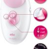 Braun Silk-épil 3 3170 Epilator - Image 2