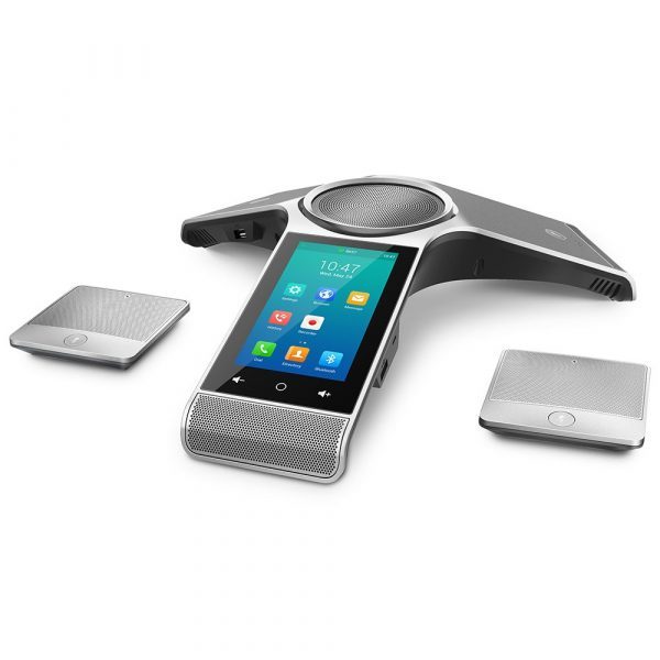 Yealink CP960-WM IP Conference Phone with 2x Wireless Microphones - Image 6