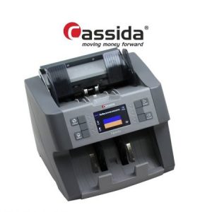 Cassida Xpecto Multi-Currency Banknote Counter and Detector