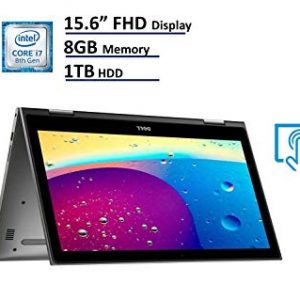 Dell Inspiron 15 5000 5579 15.6" 2-in-1 Touch Laptop