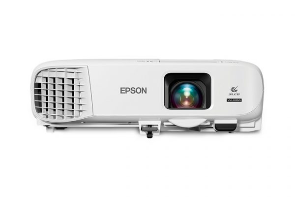 Epson PowerLite 2247U Wireless Full HD WUXGA 3LCD Business Projector - Image 2