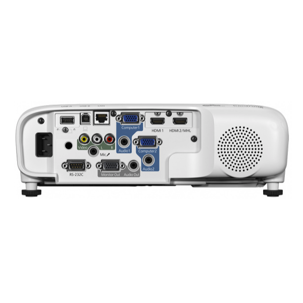 Epson PowerLite 2247U Wireless Full HD WUXGA 3LCD Business Projector - Image 3