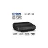 Epson LS100  Home Cinema Full HD 3LCD Ultra Short-throw Laser 4000 Lumens Projector - Image 5