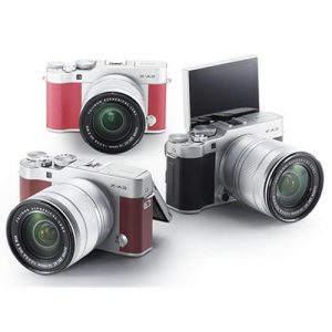 Fujifilm X-A3 - 24.3 MP Mirrorless Digital Camera