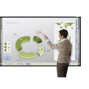 StarBoard FX-79E2 79" Touch Interactive Whiteboard