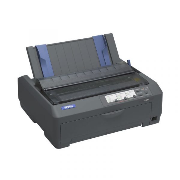 Epson FX-890 Dot Matrix Printer | Tech Nuggets