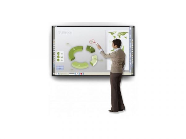 StarBoard FX-79E2 79" Touch Interactive Whiteboard - Image 7
