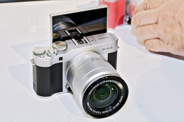 Fujifilm X-A3 - 24.3 MP Mirrorless Digital Camera - Image 7