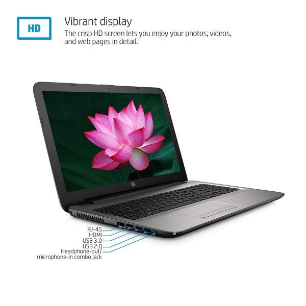 HP - 15.6" Laptop - AMD E2-Series - Image 3