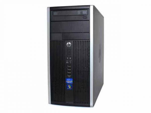 HP 6200 Pro Desktop with 18.5" HP LED Monitor (Combo Offer) - Image 3