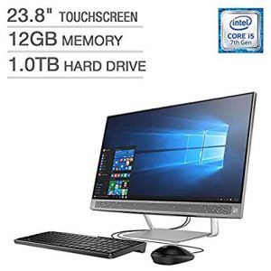 HP Pavilion 24-b227c All-in-One 23.8" Touchscreen Desktop PC