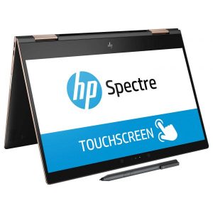 HP® Spectre x360 Ultra Light 2-in-1 Convertible Touch Screen Laptop