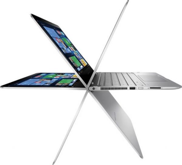 HP® Spectre x360 Ultra Light 2-in-1 Convertible Touch Screen Laptop - Image 5