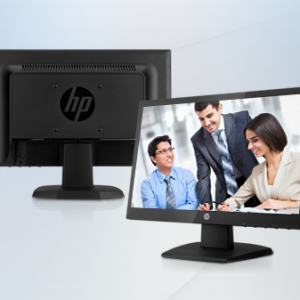 HP V194 18.5-inch Monitor