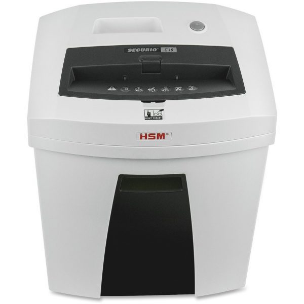 HSM SECURIO C16 Document Shredder - Image 2