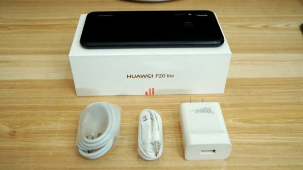 Huawei P20 Lite - Image 4