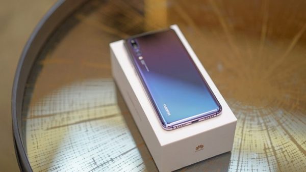 Huawei P20 Android Smartphone - Image 6