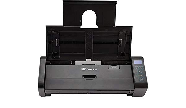 Iris IRISCan Pro 5 Duplex Desktop Scanner - Image 3