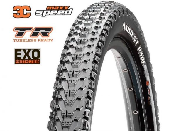 Maxxis Ardent Race Tubeless Ready Folding MTB Tyre (26er | 650b) | 29er