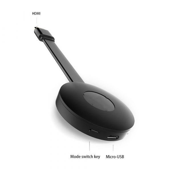 Wecast 1080P Multi-Screen WiFi Display Receiver - Image 5